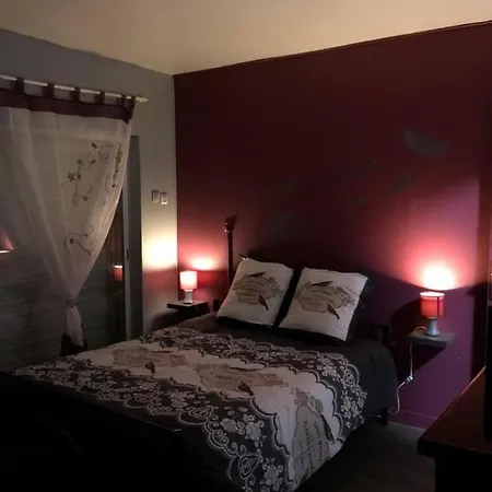 Bed & Breakfast La Romance Le Breuil-en-Auge