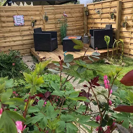 La Romance Bed & Breakfast Le Breuil-en-Auge