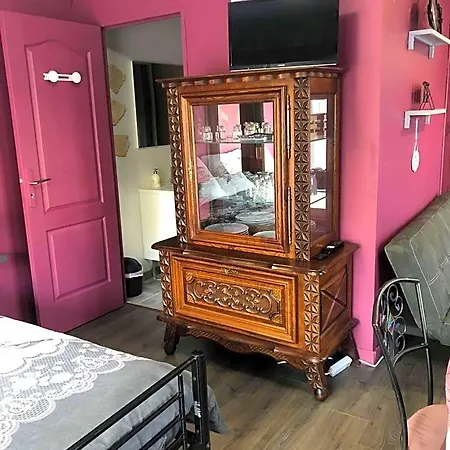 La Romance Bed & Breakfast Le Breuil-en-Auge