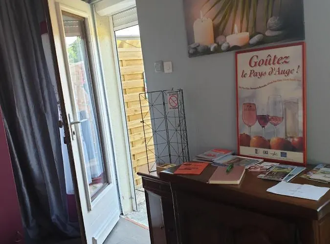 La Romance Le Breuil-en-Auge