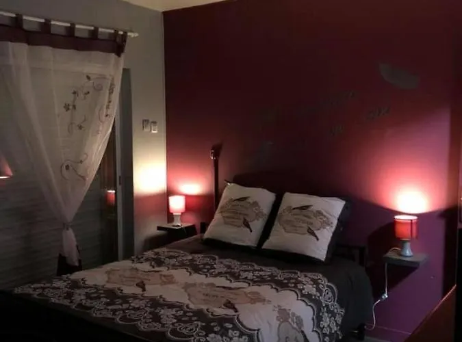 Bed & Breakfast La Romance Le Breuil-en-Auge