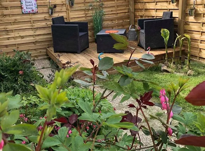 La Romance Couette-café Le Breuil-en-Auge