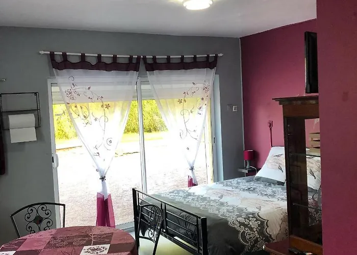 Bed & Breakfast La Romance Le Breuil-en-Auge