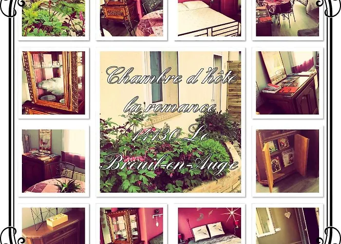 Couette-café La Romance 3*